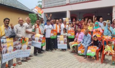 मुख्यमंत्री ने हमीरपुर को किया नजरअंदाज अब किस मुँह मांग रहे वोट: कमलेश कुमारी