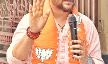 मुख्यमंत्री का हमीरपुर में स्वागत है लेकिन मुख्यमंत्री यह बताएं की हमीरपुर के विकास के लिए क्या किया: आशीष शर्मा