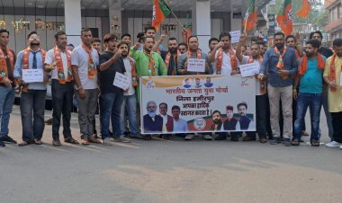 हिंदू व हिंदुस्तान से अनभिज्ञ है राहुल गांधी : कपिल मोहन शमा