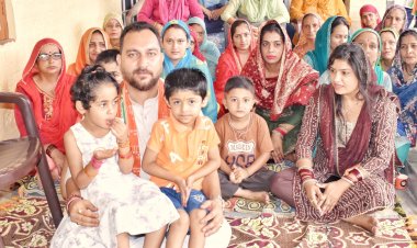 सुक्खू झूठे और फरेबी मुख्यमंत्री के रूप में जाने जाएंगे: आशीष शर्मा