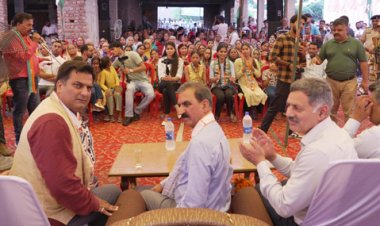 हमीरपुर में गोल्डन चांस से भी पास नहीं हुई कांग्रेस पार्टी