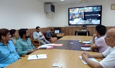 सुरक्षित भवन निर्माण पर जागरुकता के लिए चलेगा अभियान