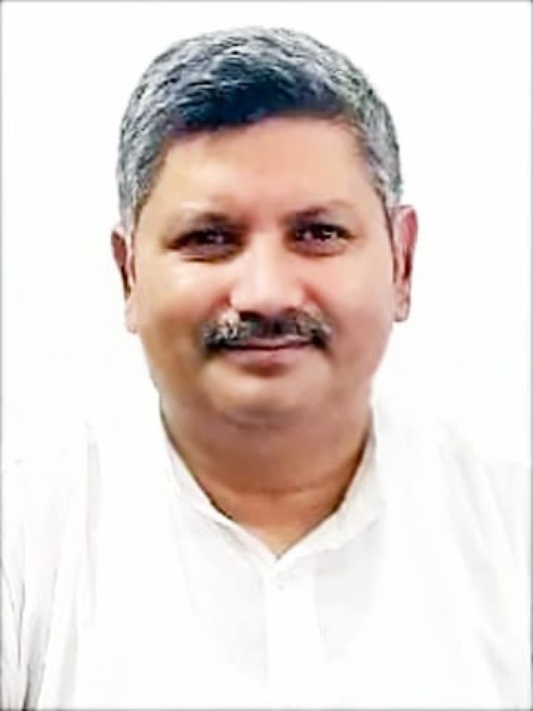 राज्य सरकार की आर्थिकी सुदृढ़ होगी तो विकासात्मक योजनाओं को बढ़ावा मिलेगा: संदीप सांख्यान