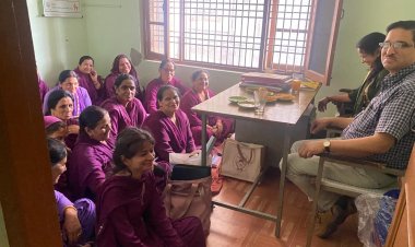 ‘शिशु के लिए अमृत है मां का दूध’