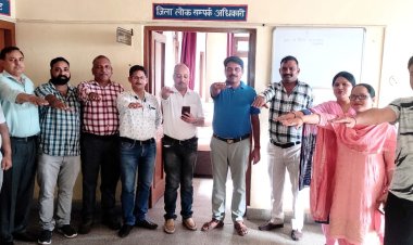 ‘देश को नशामुक्त बनाने के लिए हम देंगे हरसंभव योगदान’