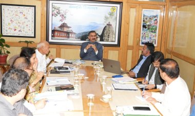 देशी गायों और भैंसों की खरीद के लिए वित्तीय सहायता बढ़ाने पर विचार: मुख्यमंत्री