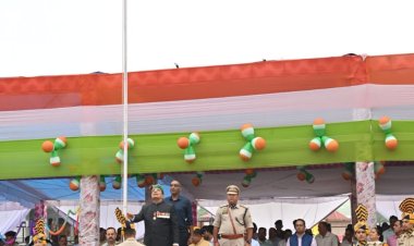 विकास की नई बुलंदियों को छू रहा है जिला हमीरपुर: कर्नल डॉ. धनीराम शांडिल