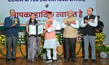 केंद्रीय आलू अनुसंधान संस्थान, शिमला ने मनाया संस्थान का 76वां स्थापना दिवस