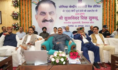 राजनीतिक लाभ के लिए सरकारी खजाना लुटने नहीं दूंगाः मुख्यमंत्री