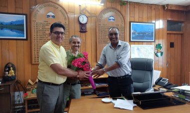 आयुर्वेदिक अस्पताल में 1.33 करोड़ के अनुमानित आय-व्यय को दी मंजूरी