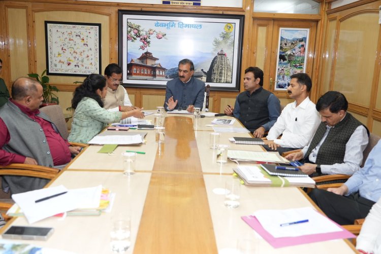 पर्यटन क्षेत्र को बढ़ावा देने के लिए 696.47 करोड़ रुपये की लागत से नई परियोजनाएं शुरू की जाएंगी: मुख्यमंत्री
