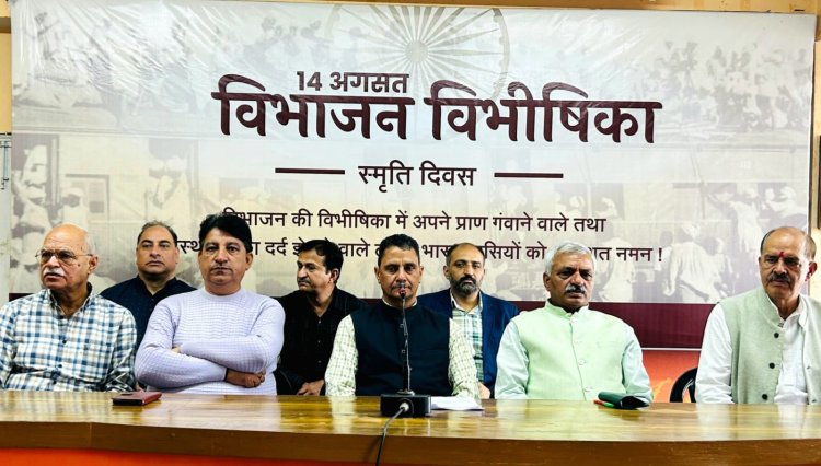 विभाजन से पहले ही सभी को अंदाजा था कि बड़े स्तर पर सांप्रदायिक दंगे हो सकते हैं, रोकने के प्रयास नहीं किये गये : बिहारी