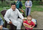 हिमाचल प्रदेश व्हीलचेयर क्रिकेट टीम के संयोजक राजन कुमार ने मनाया अपना जन्मदिन स्कूल के बच्चों के साथ