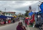 संकट में पड़ गया सायर मेला लदरौर का वजूद,  अस्थाई दुकानदारों से हजारों की वसूली कर रहे स्थाई दुकानदार