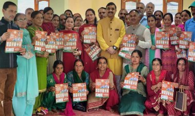 70 वर्ष से ज्यादा वालों को भी आयुष्मान का लाभ, छह करोड़ वरिष्ठ नागरिकों को सौगात, 4.5 करोड़ परिवारों को फायदा : टंडन