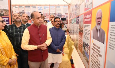 मस्जिद विवाद पर बयान देने के बाद कांप रही मंत्रियों की टांगे : जयराम ठाकुर