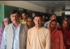 गसोती खड्ड में बने चेक डैम में कार्तिक की मौत को लेकर एसपी हमीरपुर से मिले ग्रामीण, ग्रामीणों ने जांच में तेजी लाने की मांग उठाई