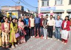 राष्ट्रीय आयुर्वेद दिवस पर डीसी ने की धनवंतरि पूजा, विभाग ने लगाए शिविर
