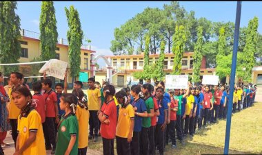 वनों के संरक्षण को आगे आई हंस फाउंडेश्न