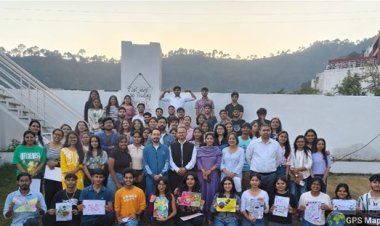 शूलिनी विश्वविद्यालय में विश्व खाद्य दिवस मनाया गया