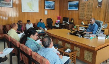 सभी उपभोक्ताओं की हो ई-केवाईसी, डिपुओं में डिजिटल पेमेंट को दें बढ़ावा