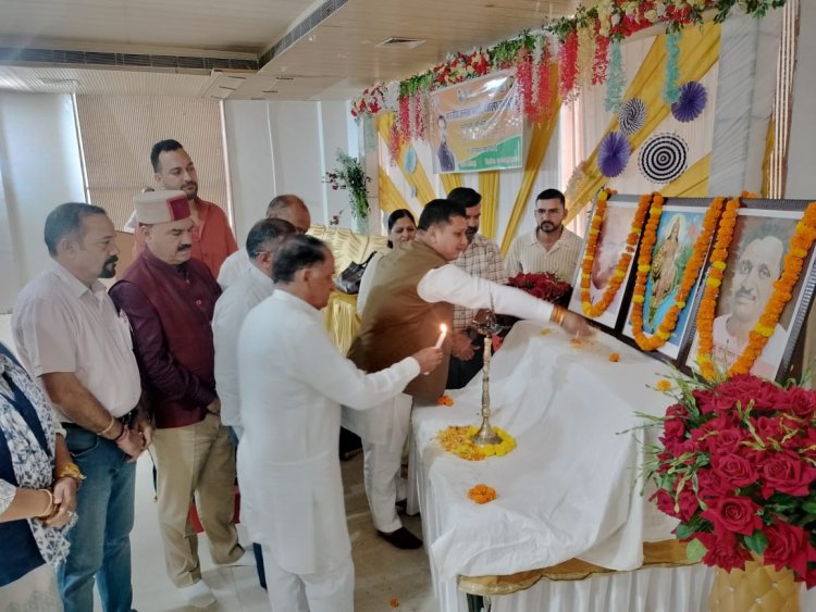 सदस्यता अभियान को लेकर हमीरपुर में एक से 15 अक्टूबर तक चलाया जाएगा विशेष अभियान देशराज शर्मा