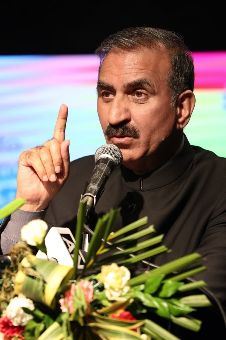 नशीली दवाओं के दुरुपयोग और संगठित अपराध से निपटने के लिए विशेष कार्य बल गठित करेगी प्रदेश सरकार: मुख्यमंत्री