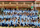 सांसद मोबाइल स्वास्थ्य  सेवा ने गुरपलाह में कृमि संक्रमण के बारे मे किया जागरूक