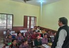 नोडल अधिकारी ने स्कूलों में जांची ‘परख’ राष्ट्रीय सर्वेक्षण 2024 की तैयारियां