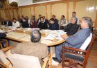सौर ऊर्जा परियोजनाओं के प्रोत्साहन के लिए ‘कम एण्ड इंसटाल सोलर पावर प्रोजेक्ट्स’ पहल:  मुख्यमंत्री