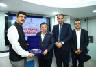 एसजेवीएन को विद्युत मंत्रालय द्वारा स्वच्छता पखवाड़ा अवार्ड 2024 में प्रथम पुरस्कार से सम्मानित किया गया