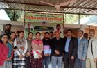 बागवानों को बागीचे तैयार करके दे रही है एचपीशिवा परियोजना: जगत सिंह नेगी