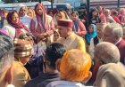 राधास्वामी सत्संग ब्यास चैरिटेबल अस्पताल को बचाने के लिए आम जनता का धरना प्रदर्शन, विधायक इंद्रदत्त लखनपाल ने दिया समर्थन