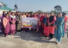 आंगनवाड़ी केंद्रों में भी की जा सकती है घरेलू हिंसा की शिकायत
