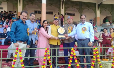 खेलों को बड़े पैमाने पर किया जा रहा है प्रोत्साहित : कैप्टन रणजीत सिंह