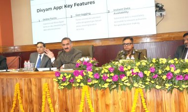 मादक पदार्थों के दुरुपयोग और अवैध खनन के खिलाफ कड़ी कार्रवाई की जाएः मुख्यमंत्री