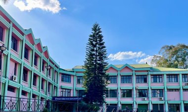 जूनियर स्केल स्टेनो और स्टेनो-टाइपिस्ट के पदों के स्किल टेस्ट 23 को