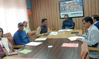 परख’ को गंभीरता से लें सभी शिक्षक : अमरजीत सिंह