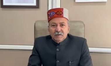 नगर निगम को मंजूरी, हमीरपुर के लिए एक सुनहरा दिन: सुनील शर्मा बिट्टू