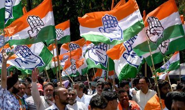 भाजपा को ले डूबेंगे नए सलाहकार, पुराने भाजपाईयों में धधक रही असंतोष की ज्वाला : कांग्रेस