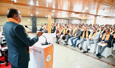 हर दिन नया झूठ बोलते रहना मुख्यमंत्री और कांग्रेस परिवार की असलियत: जयराम