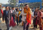 सरकारी शिक्षण संस्थानों को बेहतरीन बनाने में सरकार के साथ जन सहयोग भी अति आवश्यक : डॉक्टर पुष्पेंद्र वर्मा