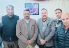 भोरंज विधानसभा क्षेत्र में शुरू होंगी नए बस सेवाएं : सुरेश कुमार