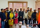 रोना-धोना राहुल गांधी की आदत में शुमार: अनुराग सिंह ठाकुर