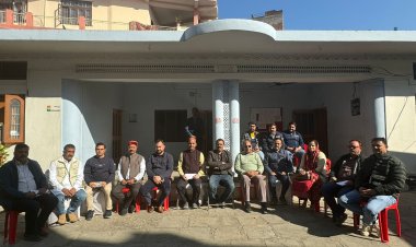 हिमाचल प्रदेश की कांग्रेस की सरकार के 2 वर्षों के कुशासन से जनता में आक्रोश : भाजपा