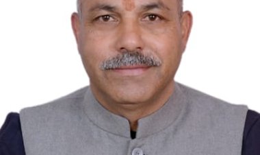 नादौन प्रभारी अजय शर्मा ने ब्लॉक स्तरीय बैठक कर जानी राय