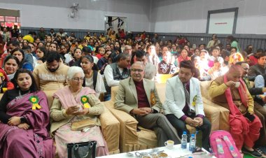 मुख्यमंत्री ने मेडिकल कालेज से हमीरपुर के विकास को दिए नए आयाम: सुनील शर्मा बिट्टू