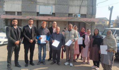 पांच पंचायत के लोगों को नहीं हो रही पर्याप्त पानी की आपूर्ति