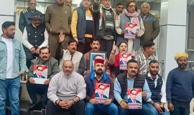 बाबा साहेब अम्बेडकर पर की गयी अपमानजनक टिप्पणी पर माफ़ी मांगे गृह मंत्री अमित शाह: कांग्रेस