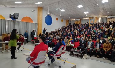 Q?riosity 2024 का समापन 25,000 प्रतिभागियों के साथ हुआ, गुरुकुल ग्लोबल स्कूल ने जीत हासिल की